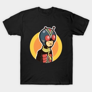 The Riders Hero T-Shirt